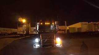 December 13, 2018/1453 Let’s Go Trucking your Grace