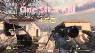 eVoLt DreaMZz Mw 2 quick scoping montage