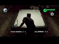 Semi-Final Joey GEBRON vs Francis RITARITA / 2023 Little Al One-Pocket Open