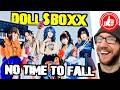DOLL$BOXX ⬇️ NO TIME TO FALL ...reaction to the hard rocking B-side from Fuki and the Gachapin team!