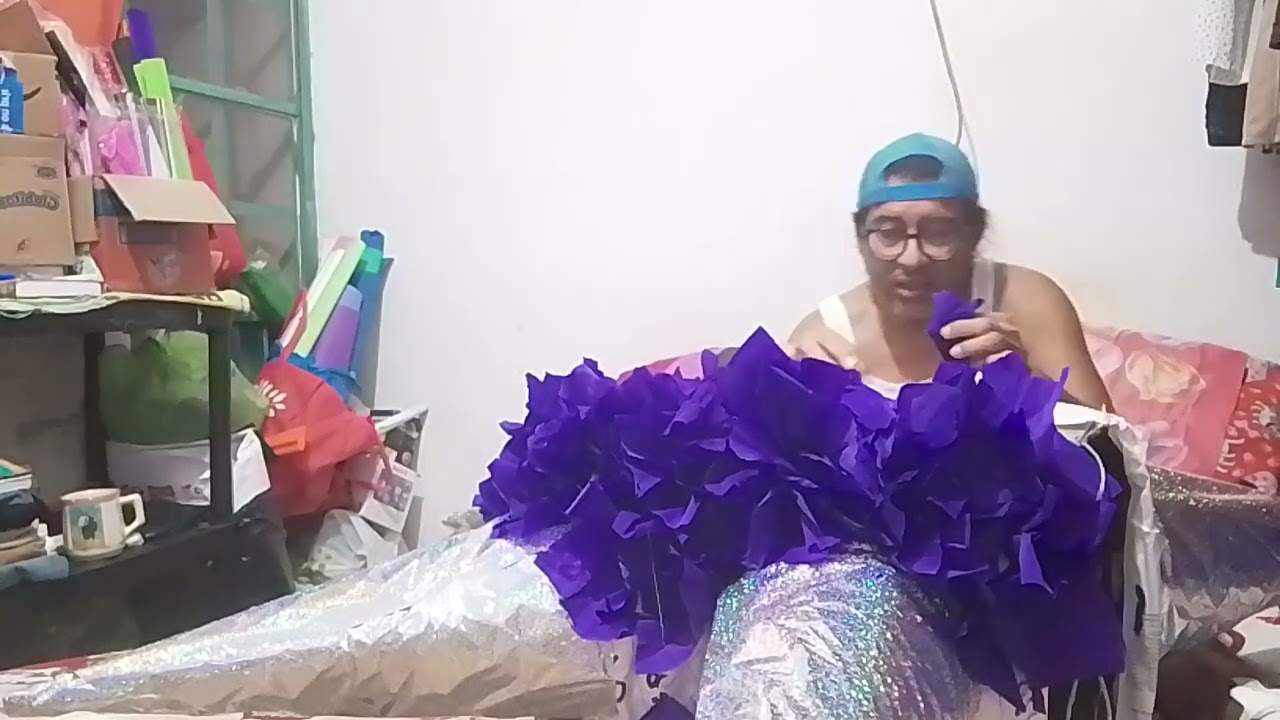 Piñata de estrella k-pop 