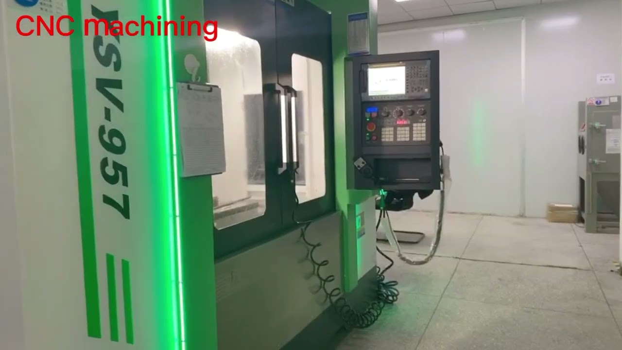 CNC steel processing workpiece: hight quality, high precision ± 0.05mm