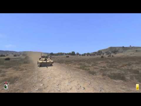 ARMA 3, Camera mod test