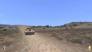 ARMA 3, Camera mod test Wealth