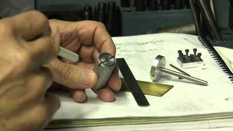 Machining Two Spool Valve Engine blocks, part 2