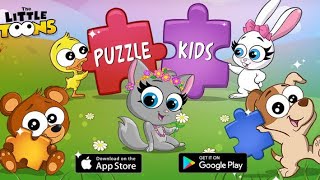 Puzzle kids jigsaw Puzzles screenshot 5