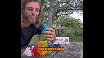 Hypertiles - Award Winning, STEAM-Accredited Construction Toy