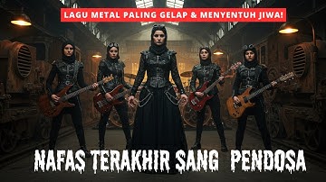 Lagu Metal Indonesia yang Bikin Merinding – Nafas Terakhir Sang Pendosa (Official Music Video)