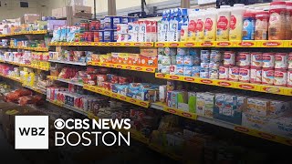 Boston Grocery Store Impacted By Snap Crisis