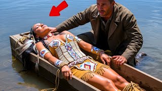 “The River of Mercy: The Paralyzed Apache Woman and the Cowboy Who Defied Death”