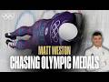 Matt Weston🇬🇧: Double World Champion takes on the Olympic Stage | Athlete Profile