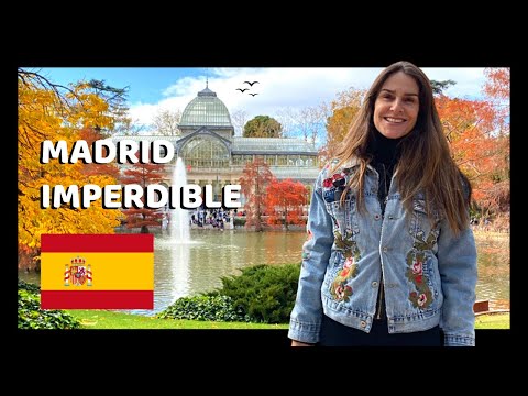 CONTINUAMOS DESCUBRIENDO MADRID #02 | La Gracia de Viajar #25