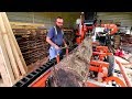 APPALACHIAN HERITAGE, RUNNING A SAWMILL IN THE MOUNTAINS OF TENNESSEE