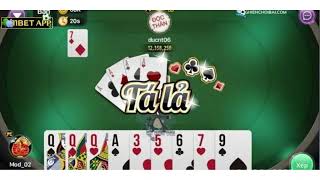 Hướng dẫn tân thủ chơi tá lả dễ hiểu nhất tại 11betvn.fun screenshot 1