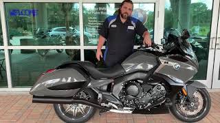 REMUS Bagger Exhaust featured by Power BMW Motorcycles