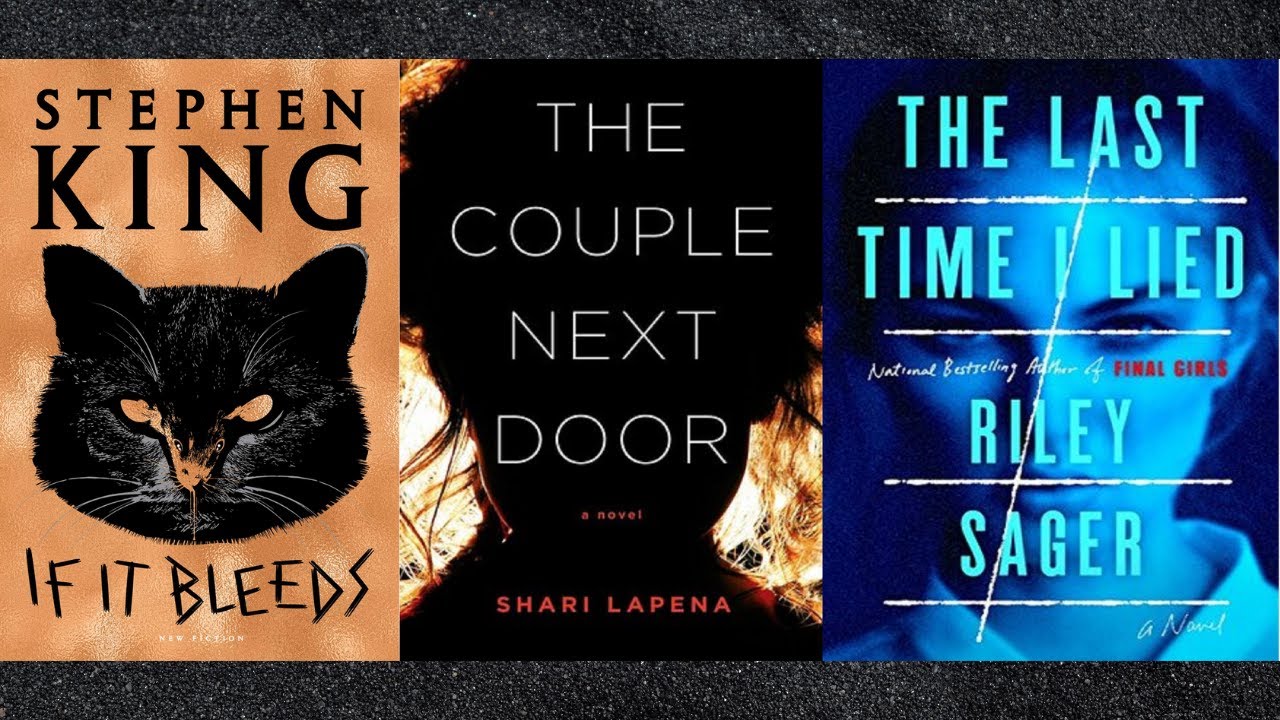 Spoilers Maybe? My July Mystery Reading and Writing Adventures!