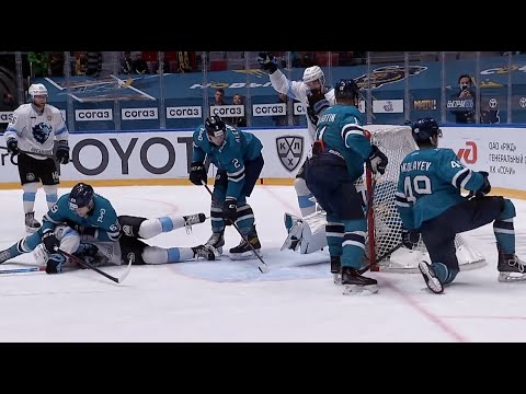 HC Sochi vs. Dinamo Mn | 05.12.2021 | Highlights KHL