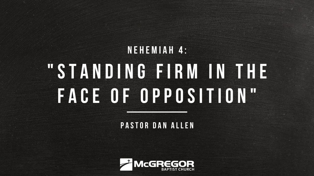 Opposition to the Gospel Message classnotes.ng