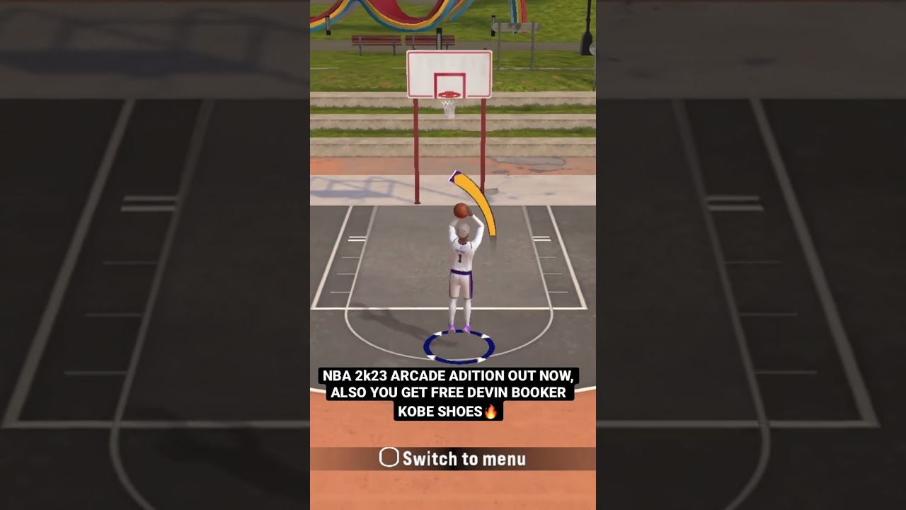 🔥NBA 2k23 ARCADE EDITION OUT NOW🔥