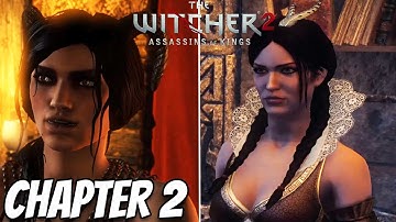 The Witcher 2: Assassins of Kings Chapter 2 | Gameplay Walkthrough