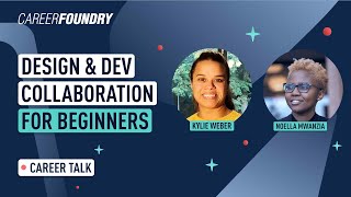 Design & Dev Collaboration for Beginners