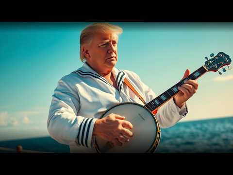 NEW HIT SONG Old McDonald Trump AI Parody Song