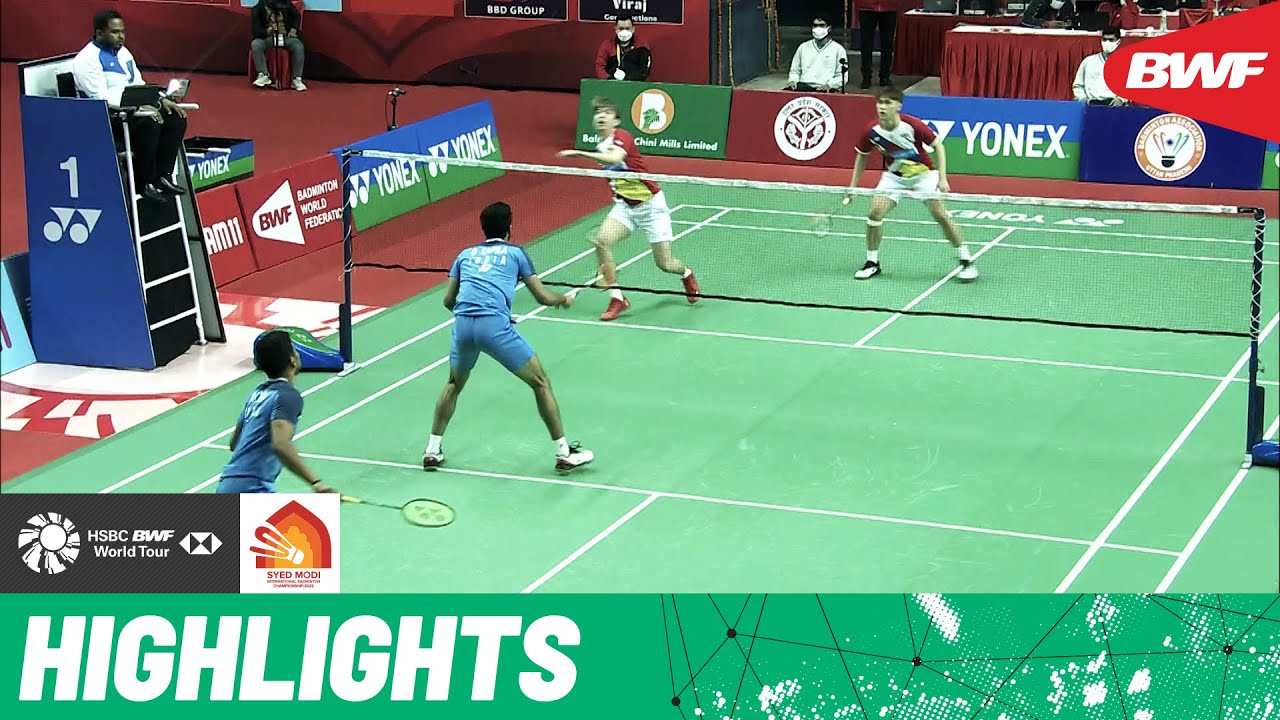 One last spot in the finals available as M.R. Arjun and Dhruv Kapila ...