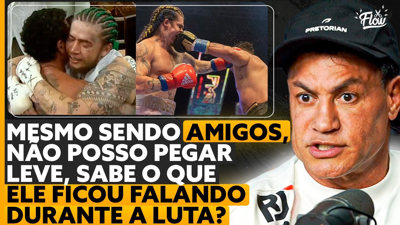 POPÓ X WHINDERSSON 2: Os bastidores que NÃO FAZIAM PARTE do SHOW...