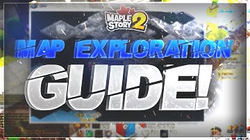 MapleStory 2 - World Exploration Guide!