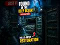 Lost Rolls-Royce Found Inside Deep Ocean Container! #restoration #relaxing #automobile