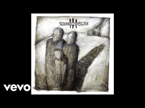 Three Days Grace - Let You Down (Audio)