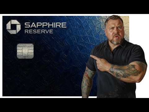 5 Reasons why the Chase Sapphire Reserve is back in my Wallet!!