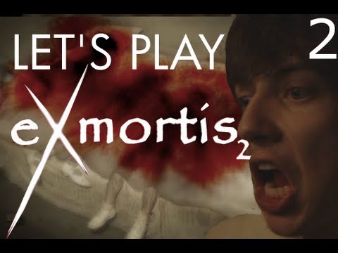Exmortis 2: WOW, LORD VLAEW IS A DICK - Let's Play - Part 2