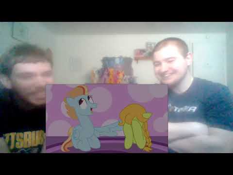 Brony Brothers react to: Daughter of Discord Episode 4