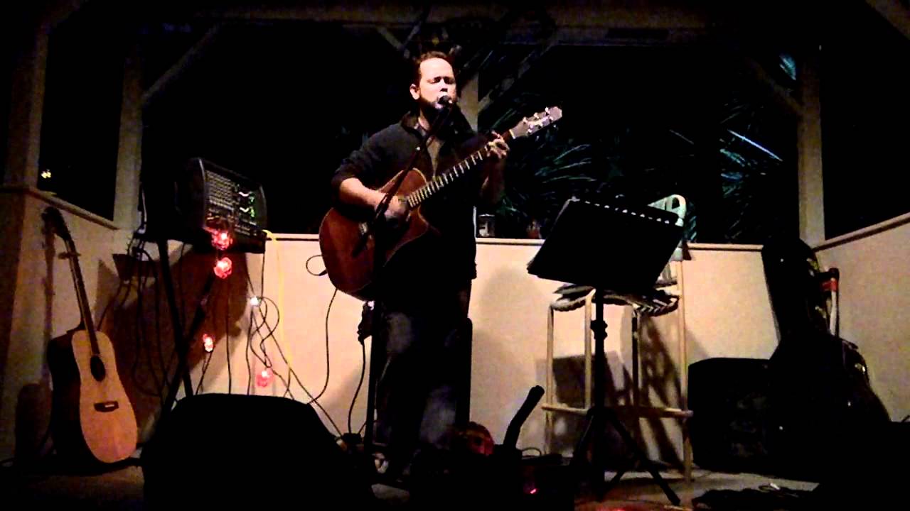 Josh Fielding performs at Bongo Bongo's St Pete Beach YouTube
