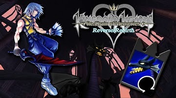 KH Re:Chain of Memories R/R (PS4) - Dragon Maleficent (No HP+ Proud) *No Sleights/No Damage*