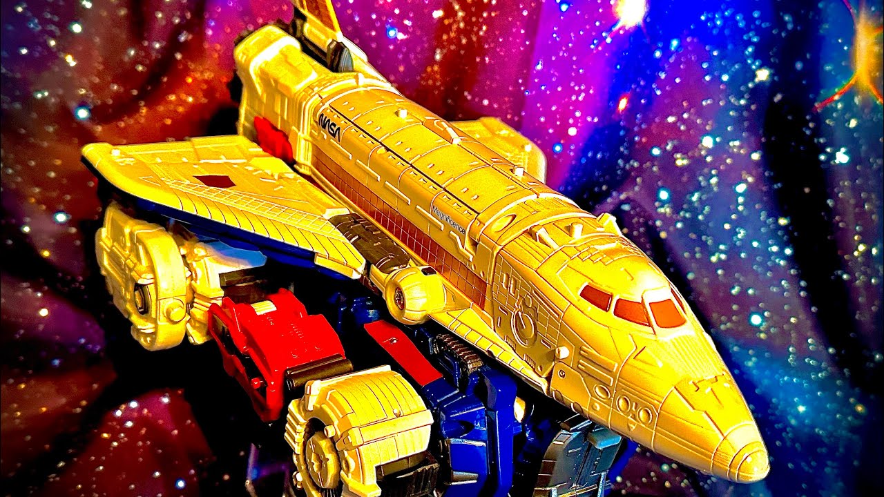 Robo Reflections Transformers War for Cybertron Sky Lynx Class) YouTube