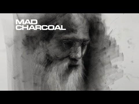 Charcoal Drawing Tutorial for beginners