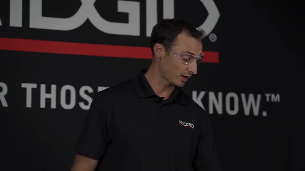 RIDGID Pipe Patch Packer: Features and Benefits