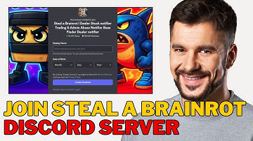 How to Join the Steal a Brainrot Discord Server (2025 Guide)