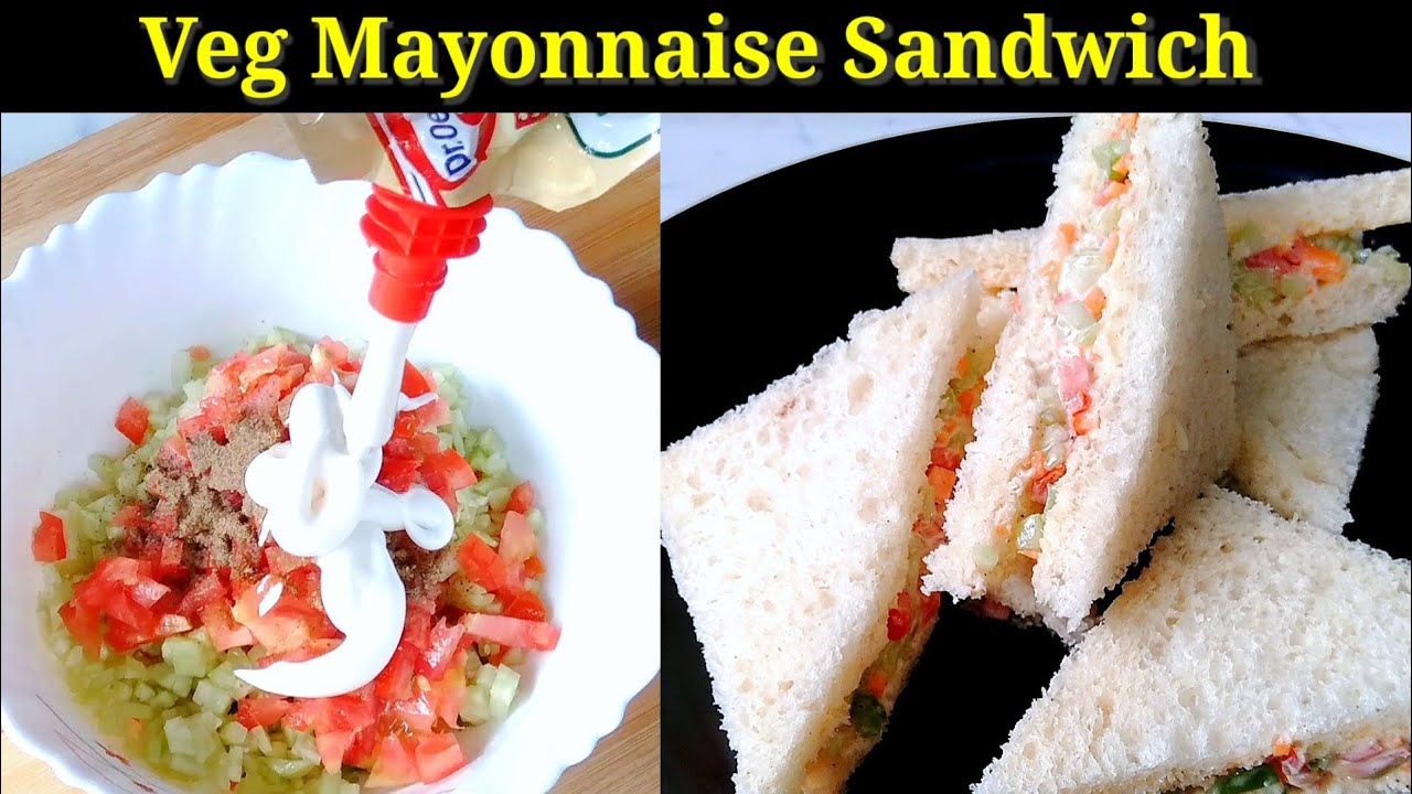 খুব সহজে স্যান্ডউইচ রেসিপি বানিয়ে নিন ঘরে থাকা উপকরণ দিয়ে। Easy