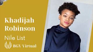 Bgv Virtual Pitch Competition Nile List