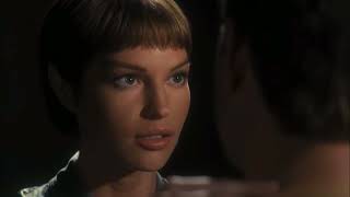 t'pol nude scene | star trek Enterprise