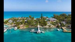 Paradise Island Luxury Home Estate, Kilkee House For Sale - Hg Christie Bahamas Real Estate