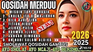 Download Lagu KOLEKSI TERMAHALL QOSIDAH GAMBUS 2026‼️MERDU PENYEJUK HATI ♥️ BIKIN ADEM ENAK DIDENGAR MP3