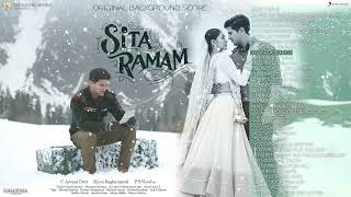 Sita Ramam OST Jukebox | Dulquer Salmaan | Mrunal | Vishal Chandrasekhar