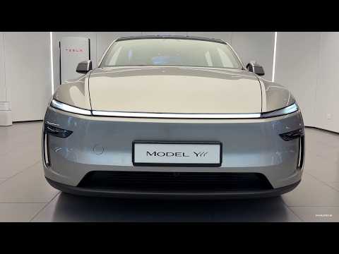 Tesla Model Y L Premium AWD 2026- ₹62 lakh | Real-life review