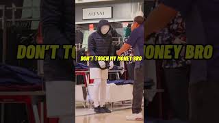 Fake Mannequin Prank @Tayeactivist