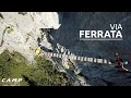 Via ferrata  une gamme de produits pour tous les besoins