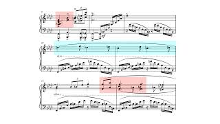 始主步巢 - Piano Sonata NO.1 in F minor, Op.1 (Analysis)